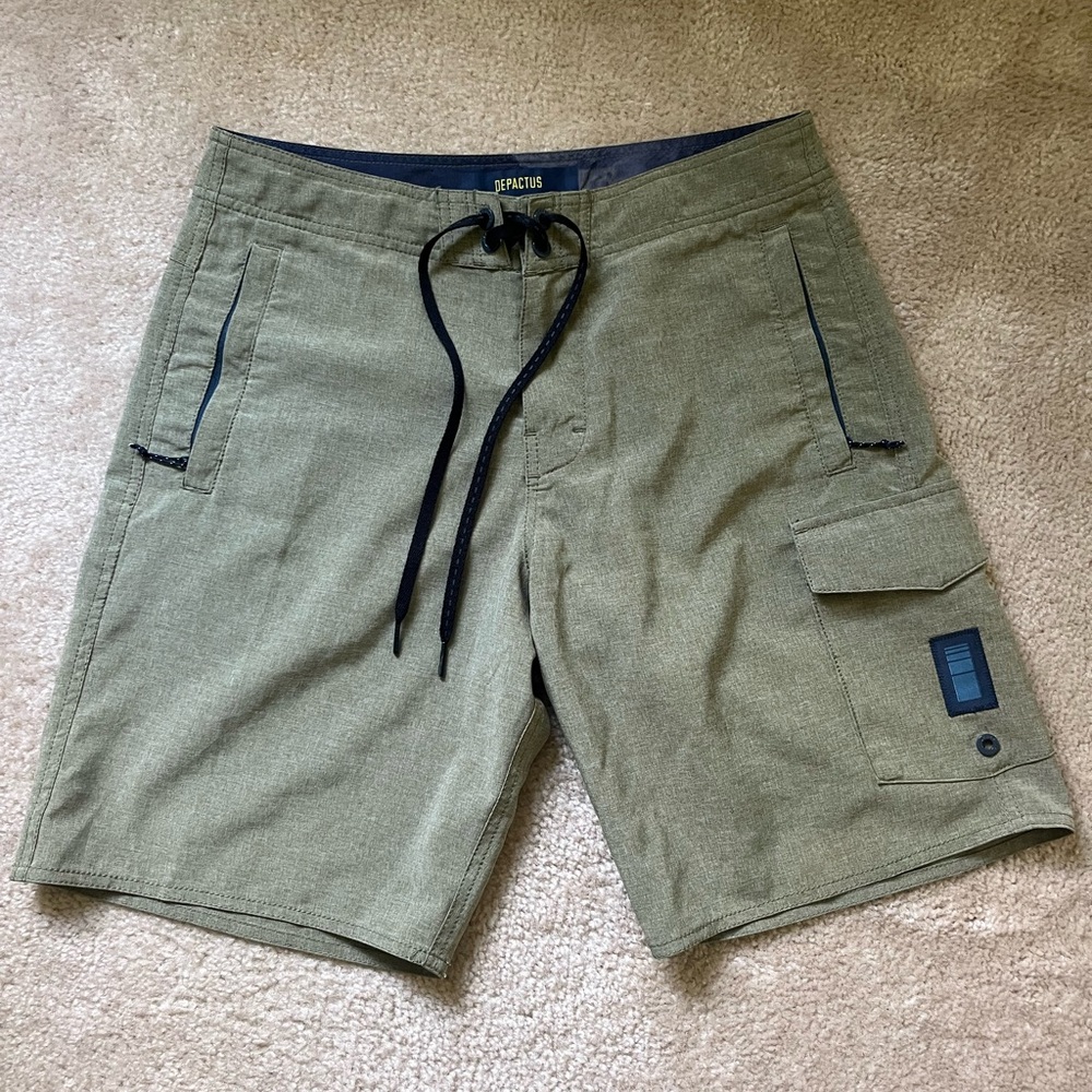 Depactus Long Range II Hybrid Boardshorts